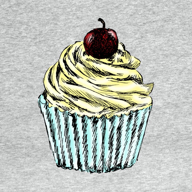 Cupcake Image by rachelsfinelines